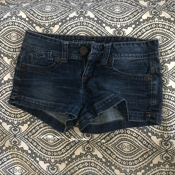 Guess Jeans’ Shorts Size: 26 - Picture 2 of 6
